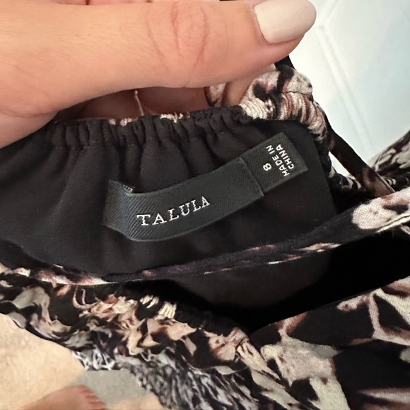 Aritzia Tallis Tosimo Dress Size 8 - Picture 5 of 6